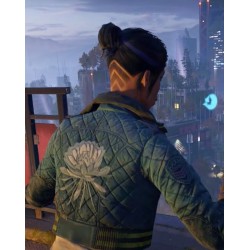 Dying Light 2 Mia Caldwell Jacket